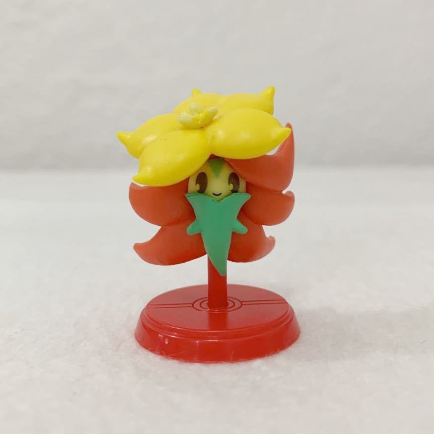 ＜美品＞ヒメンカ 「チョコエッグ ポケットモンスター」フィギュア★高さ約3.5cm〈h2a_画像1