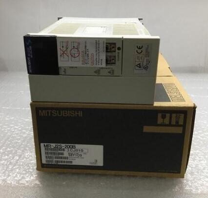 即日発送 新品 未使用 三菱電機 MITSUBISHI MR-J2S-200B サーボアンプ ６ヶ月保証_画像1