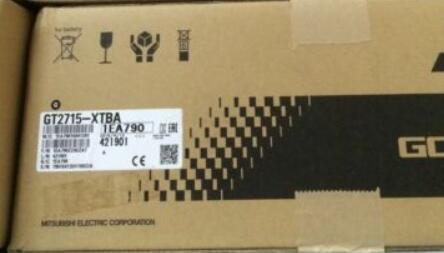 新品 MITSUBISHI 三菱電機 GT2715-XTBA タッチパネル ６ヶ月保証