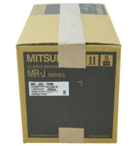 即日発送 新品 未使用 三菱電機 MITSUBISHI MR-J2S-700B サーボアンプ ６ヶ月保証