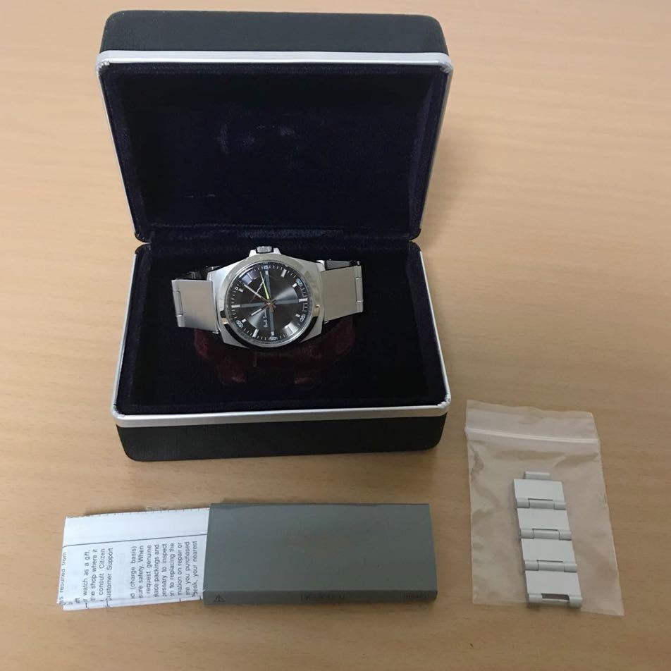 827-0035 Paul Smith ポールスミス メンズ腕時計 金属ベルト クオーツ