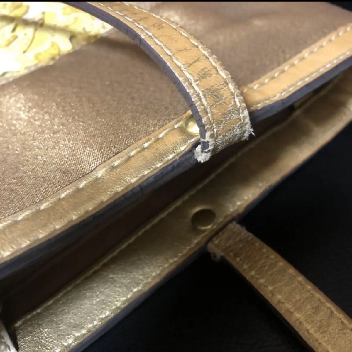 COACH コーチ 菊柄 花柄 トートバッグ 希少 レア|Yahoo!フリマ(旧