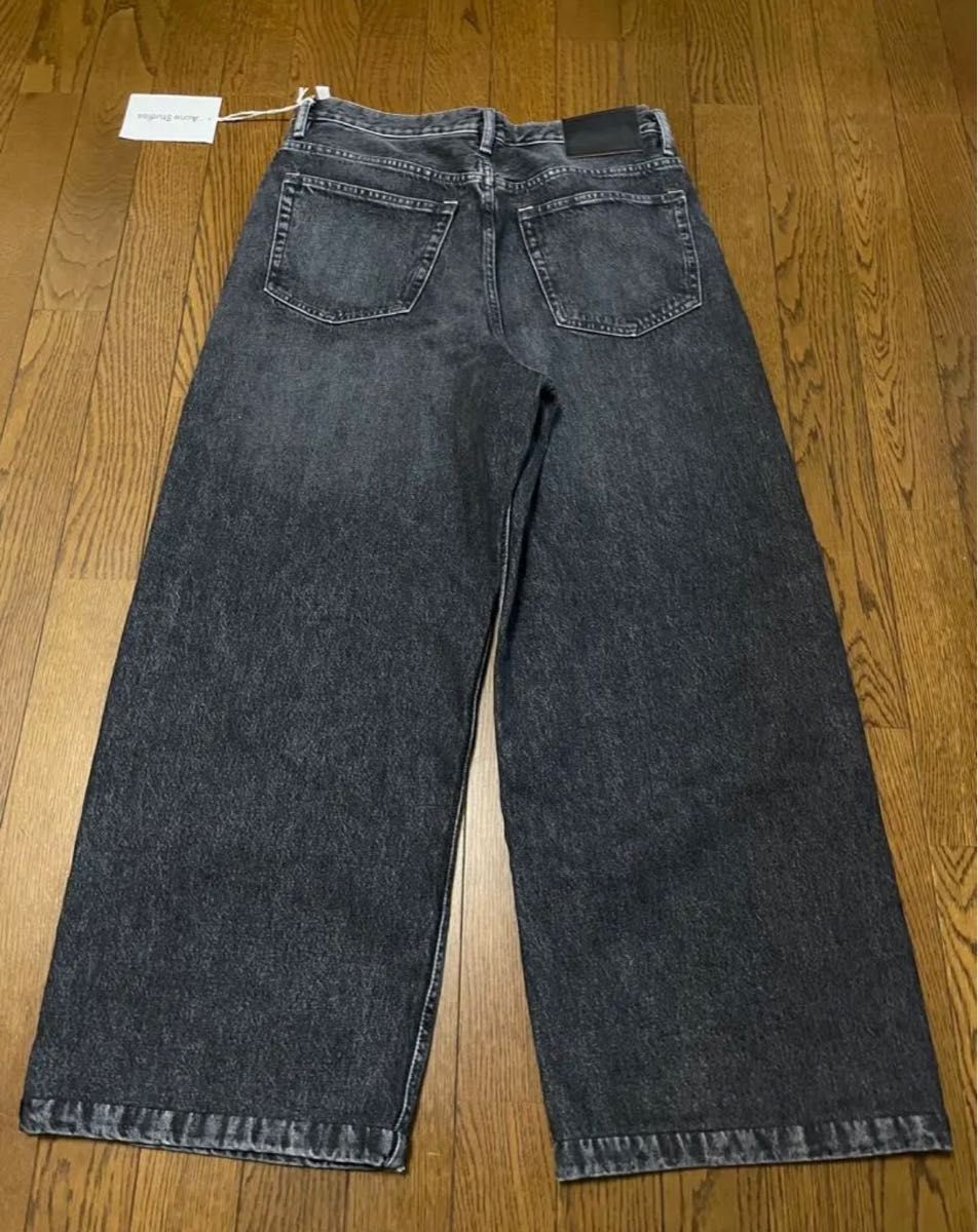 早い者勝ち Acne Studios 1989 loose fit jeans｜PayPayフリマ