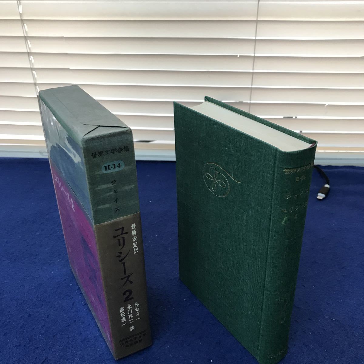 最高の品質の G09-018 月報あり 河出書房 ユリシーズⅡ ジョイス 世界