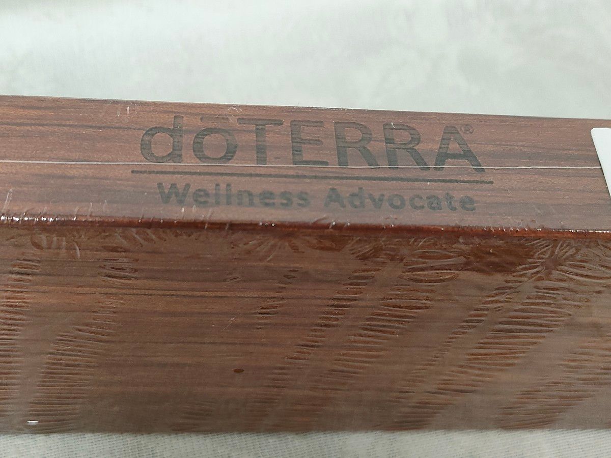 新品　ドテラ　アロマタッチセット　アロマタッチテクニック　オイルスタンド　ココナッツオイル　キャップシール　doTERRA　アロマ