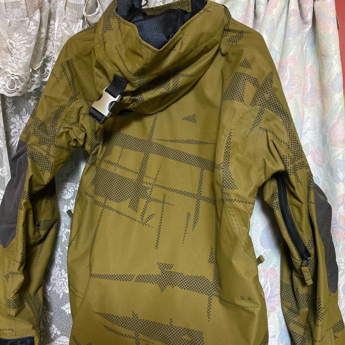 55DSL アウター上下セット JACKET-