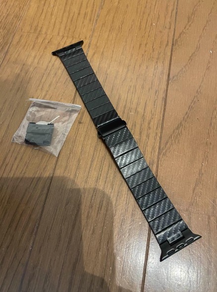 Apple Watch Apple watch band n carbon black belt Ultra/8/7/ 41mm 4,5,6,ultra 42mm 44mm 49mm 45mm correspondence equipped 
