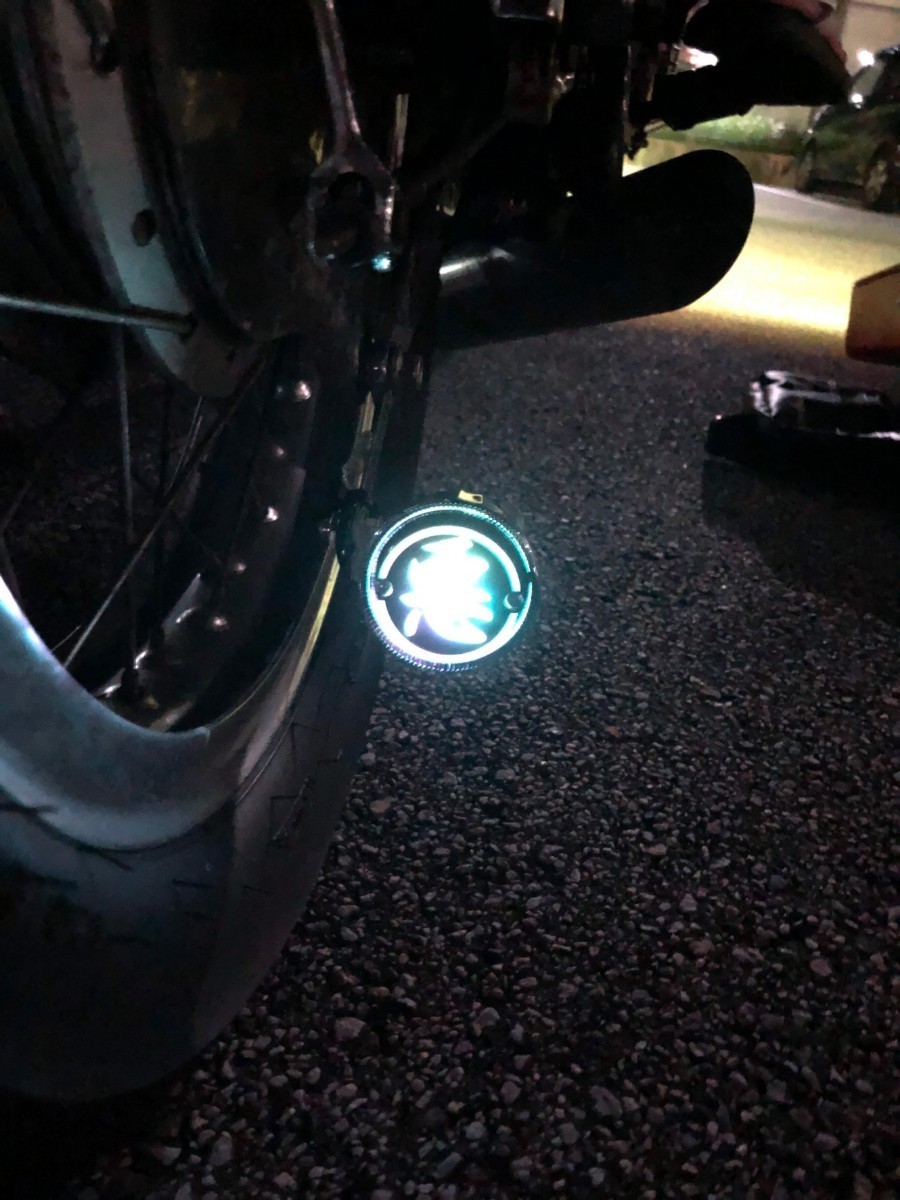 GT380 GS400仕様に 加工済み ポン付け可能 CBX CBR GT380-