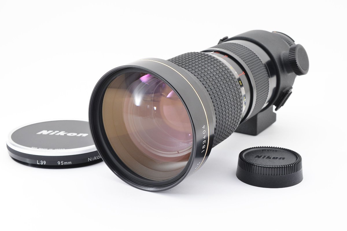 高速配送 Ai-s NIKON 美品 Zoom-NIKKOR MF ニコン Fマウント F4.5 50