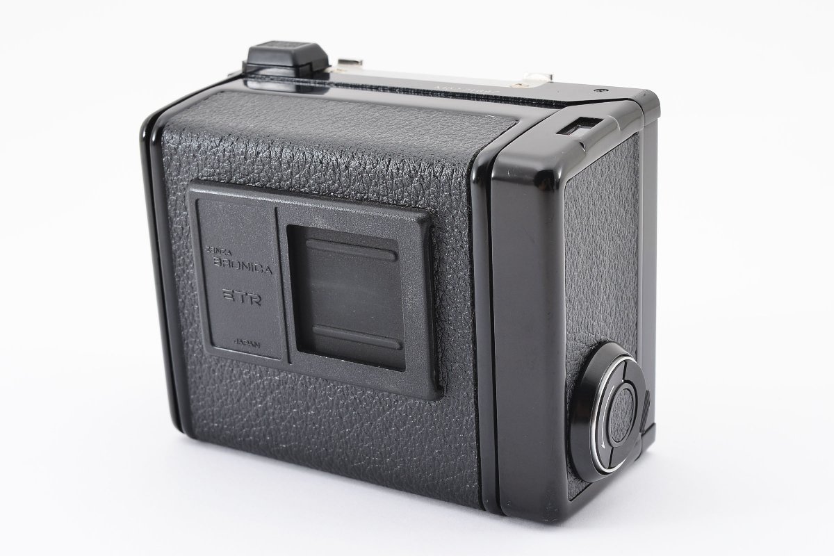 ギフト】 ZENZA BRONICA ETR専用フィルムマガジン M52 ゼンザブロニカ