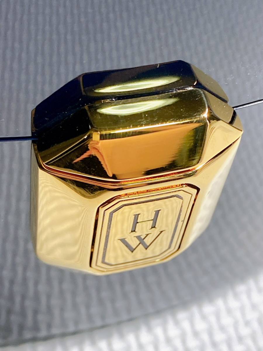 ☆ HARRY WINSTON 時計ケース 空箱 ボックス 収納 BOX ケースのみ 箱