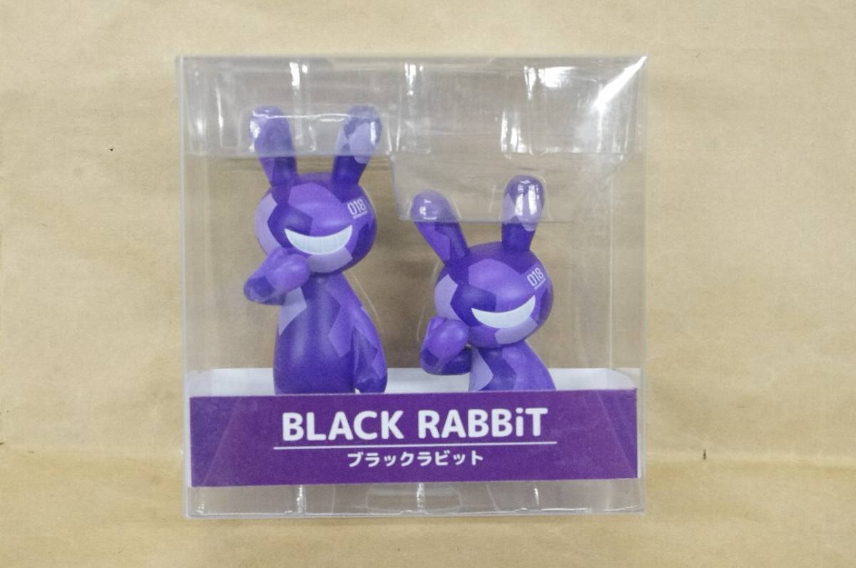 BLACKRABBiT ブラックラビット 花柄 紫 Yahoo!オークション - SO-TA ブラックラビット 紫スプリッター