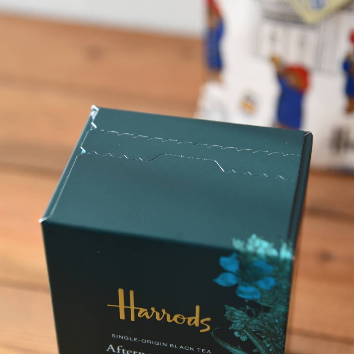 Harrods/ハロッズ 紅茶 No.16 Afternoon Ceylon 200g 詰め替え用_画像3