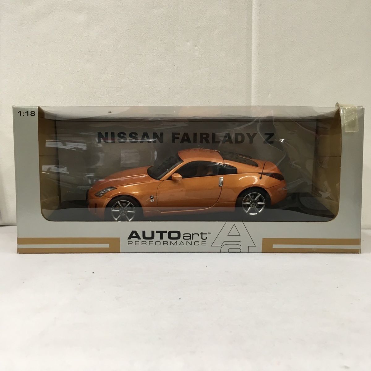 N708-O21-869 AutoArt オートアート Nissan 日産 Fairlady