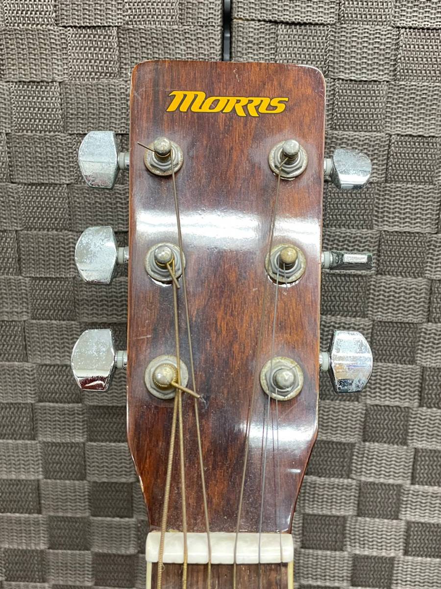 ヤフオク! - O811-O25-1220 MORRIS モーリス MF-251N アコギ