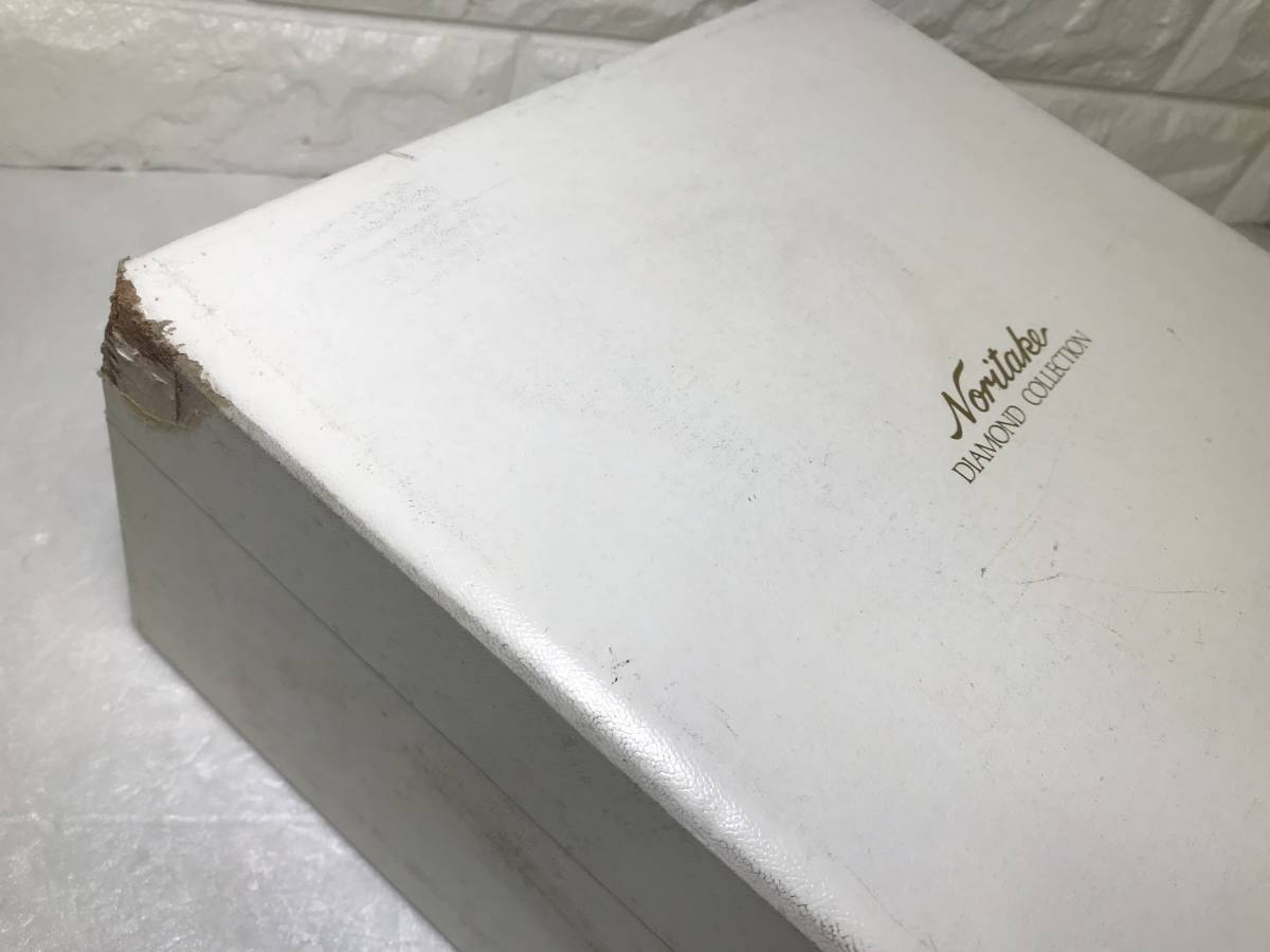 Noritake ノリタケ ダイヤモンドコレクション コンテンポラリー Noritake ノリタケ ダイヤモンドコレクション コンテンポラリー