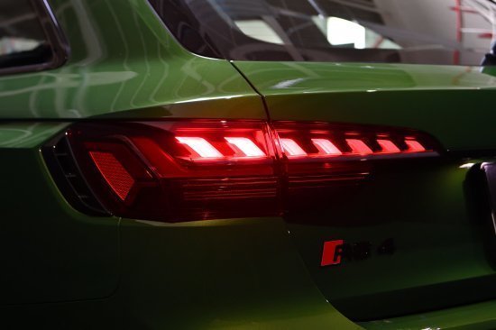 PLUG DLA! for Audi アウディ 4K A7 S7 RS7 ヘッドライト テールランプ ダイナミック ライト アクション アニメーションライト_画像3