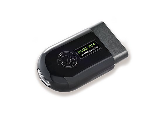 PLUG TV + for BMW iDrive 5/6 テレビキャンセラー BMW X6 F16 / X6 M F86 プラグ TV キャンセラー 走行中 視聴 可能