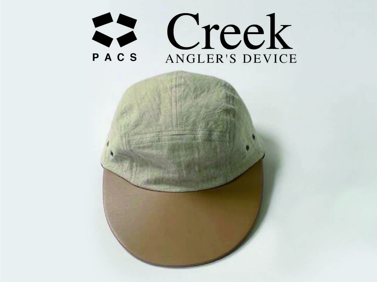 Yahoo!オークション - PACS + Creek Angler's Device