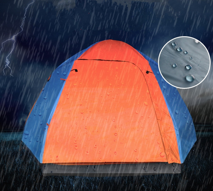 高品質戶外營地寬鬆帳篷兩層折疊全自動 原文:　高品質　アウトドア キャンプ ゆったり　テント 二層 折りたたみ 全自動 