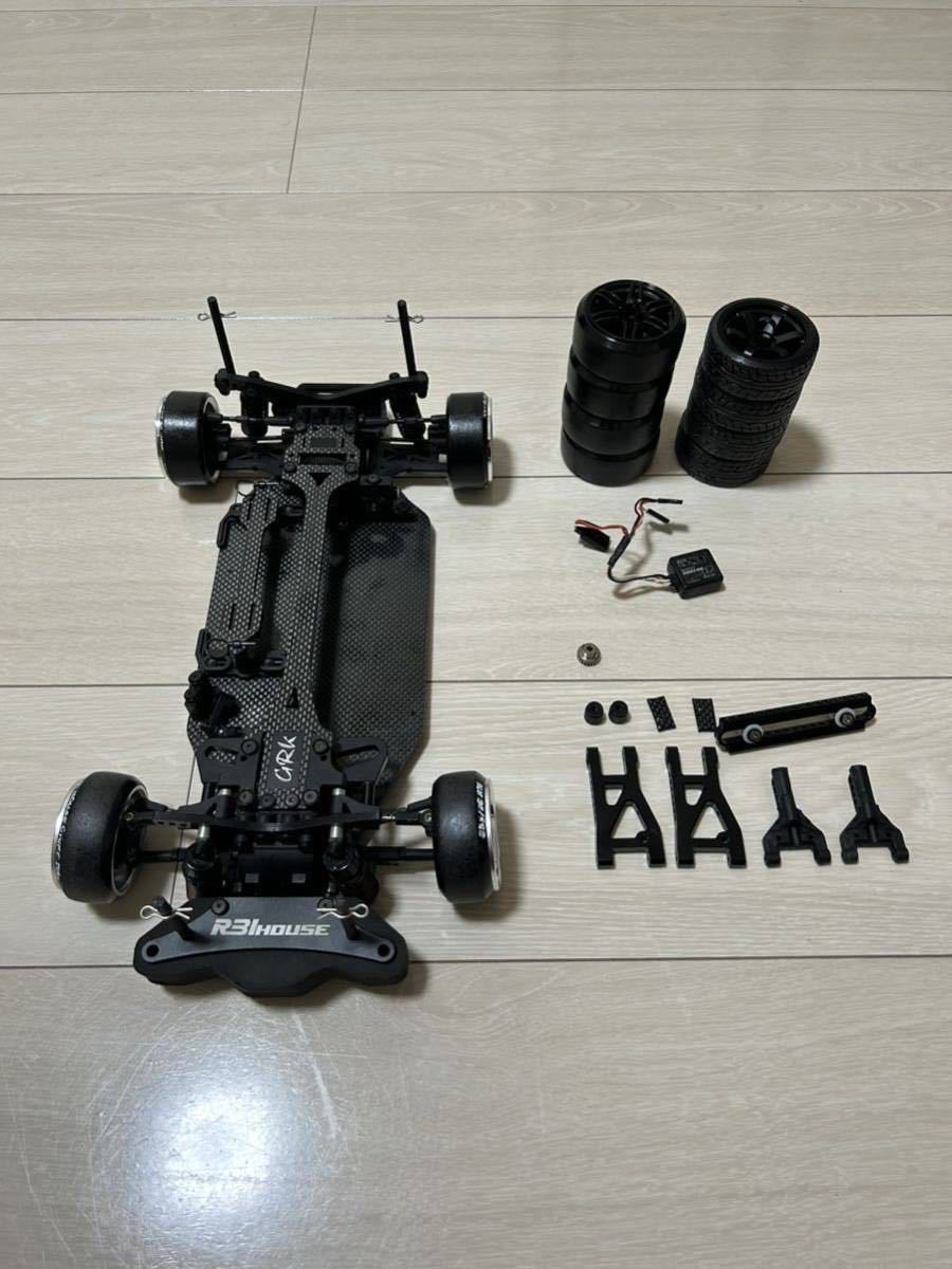 R31HOUSE GRK3 RWD ラジコン ラジドリ シャーシ | JChere雅虎拍卖代购