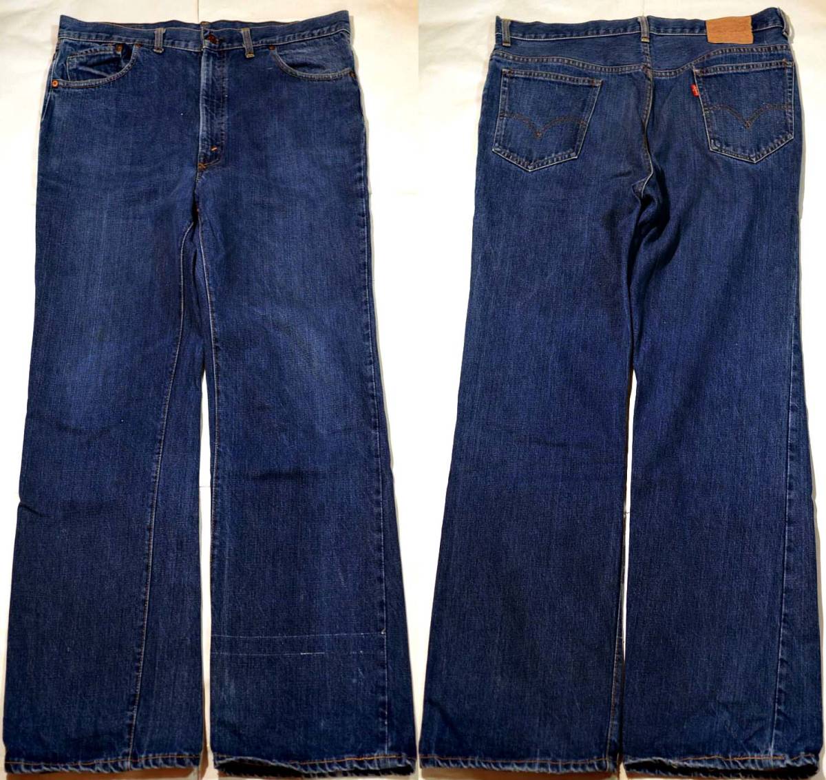 h215/LEVIS517 66前期 ヴィンテージ ビッグサイズ 極上 ！