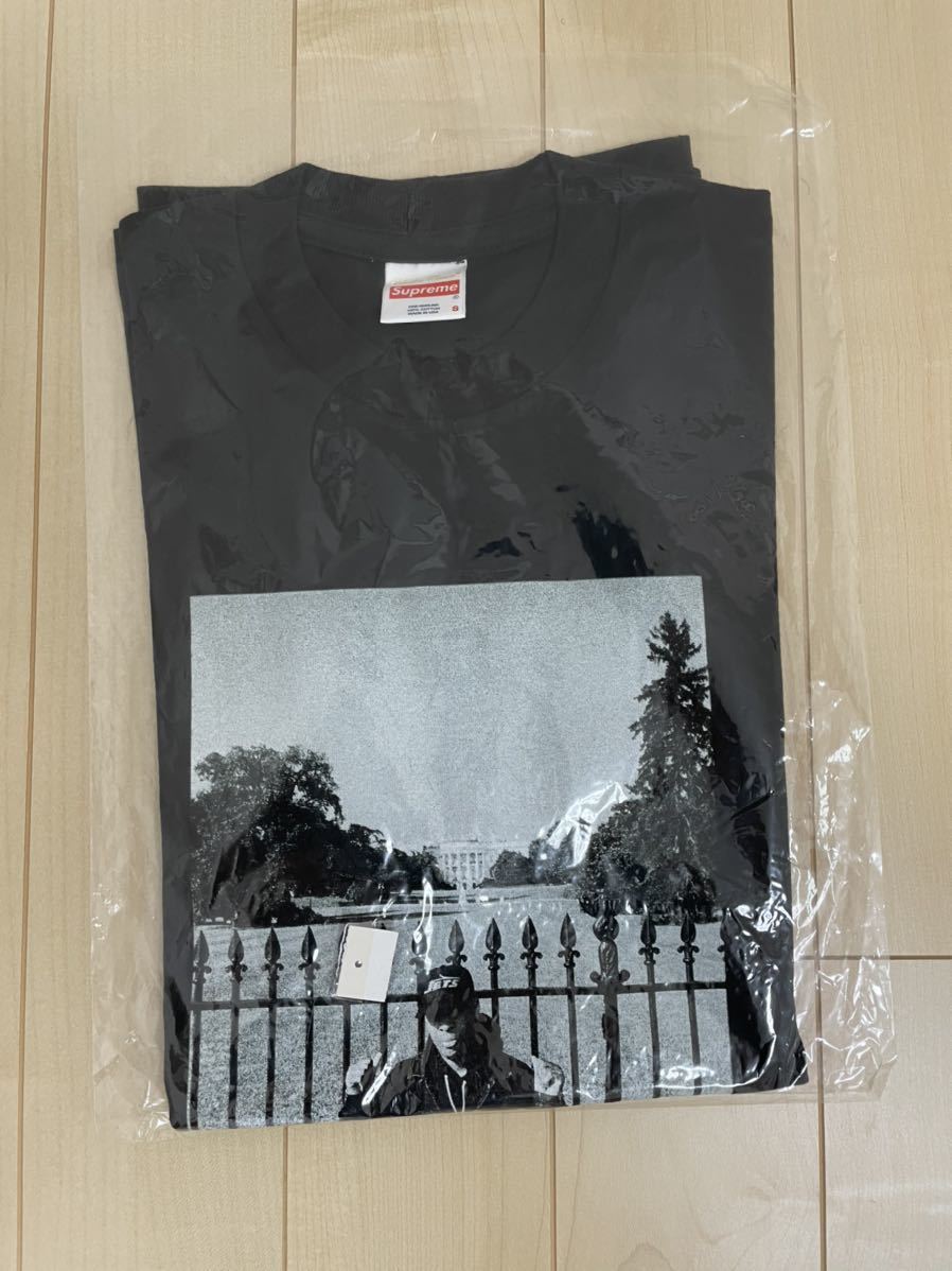 新作モデル Tee House White ENEMY PUBLIC UNDERCOVER Supreme 18SS 国内正規 新品 Black デッドストック パブリックエネミー 黒 Tシャツ Sサイズ以下 新作モデル Tee House White ENEMY PUBLIC UNDERCOVER Supreme 18SS 国内正規 新品 Black デッドストック パブリックエネミー 黒 Tシャツ Sサイズ以下