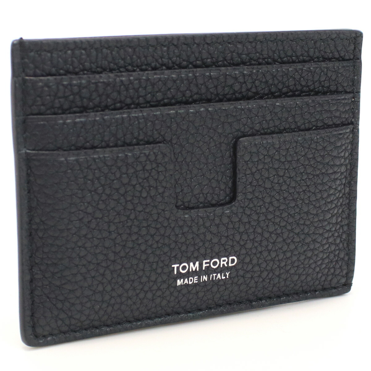 トム フォード TOM FORD カードケース ブランド Y0233P LCL158 U5034 ネイビー系