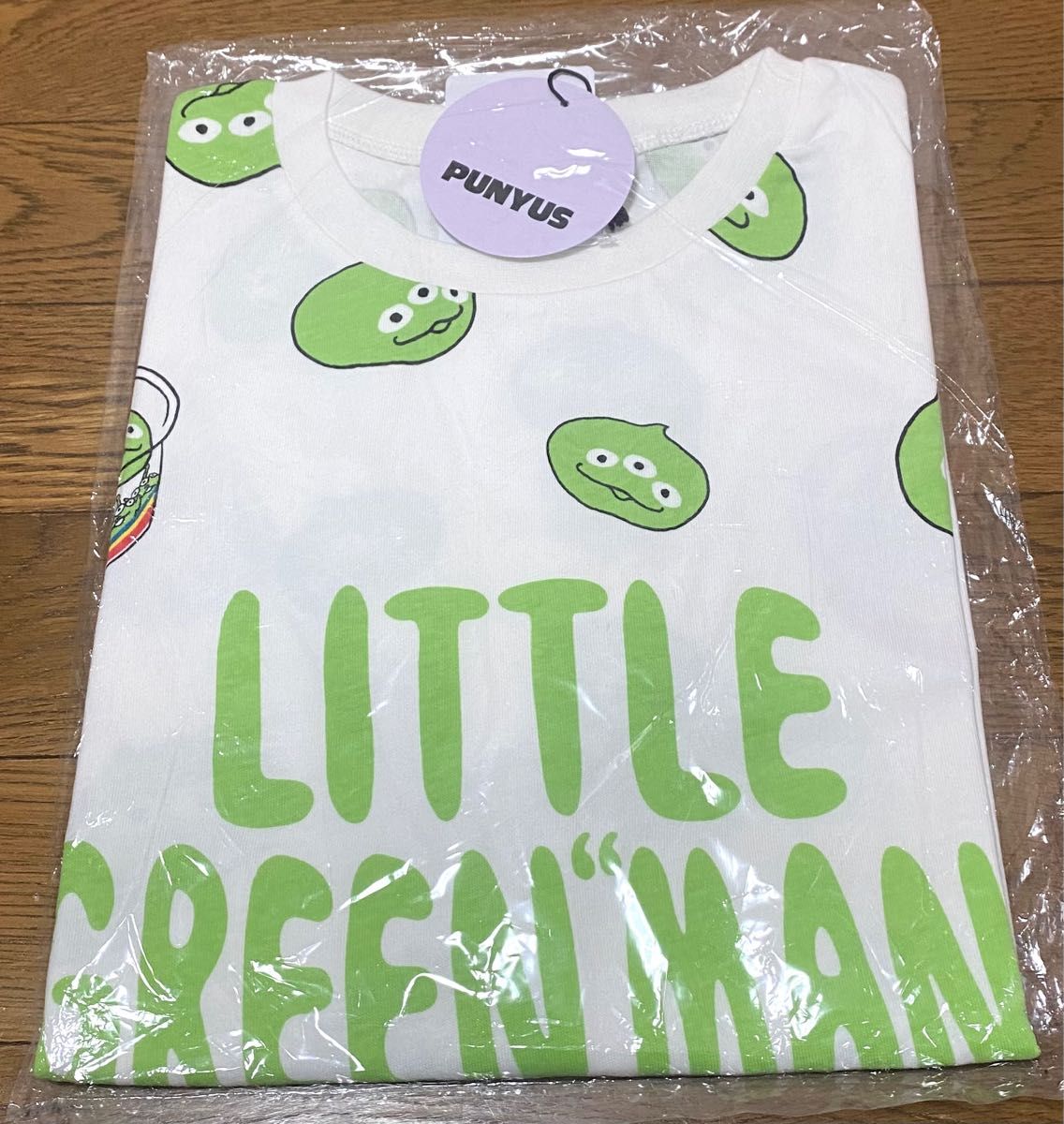 ディズニーランド限定 プニュズ PUNYUS コラボ Tシャツ リトル ディズニーランド限定 プニュズ PUNYUS コラボ Tシャツ リトル