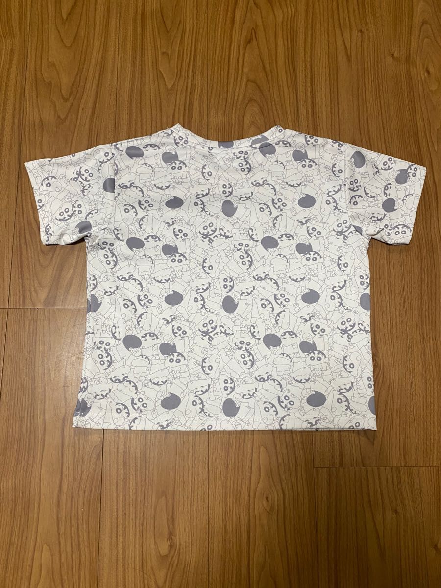 クレヨンしんちゃん 半袖Tシャツ