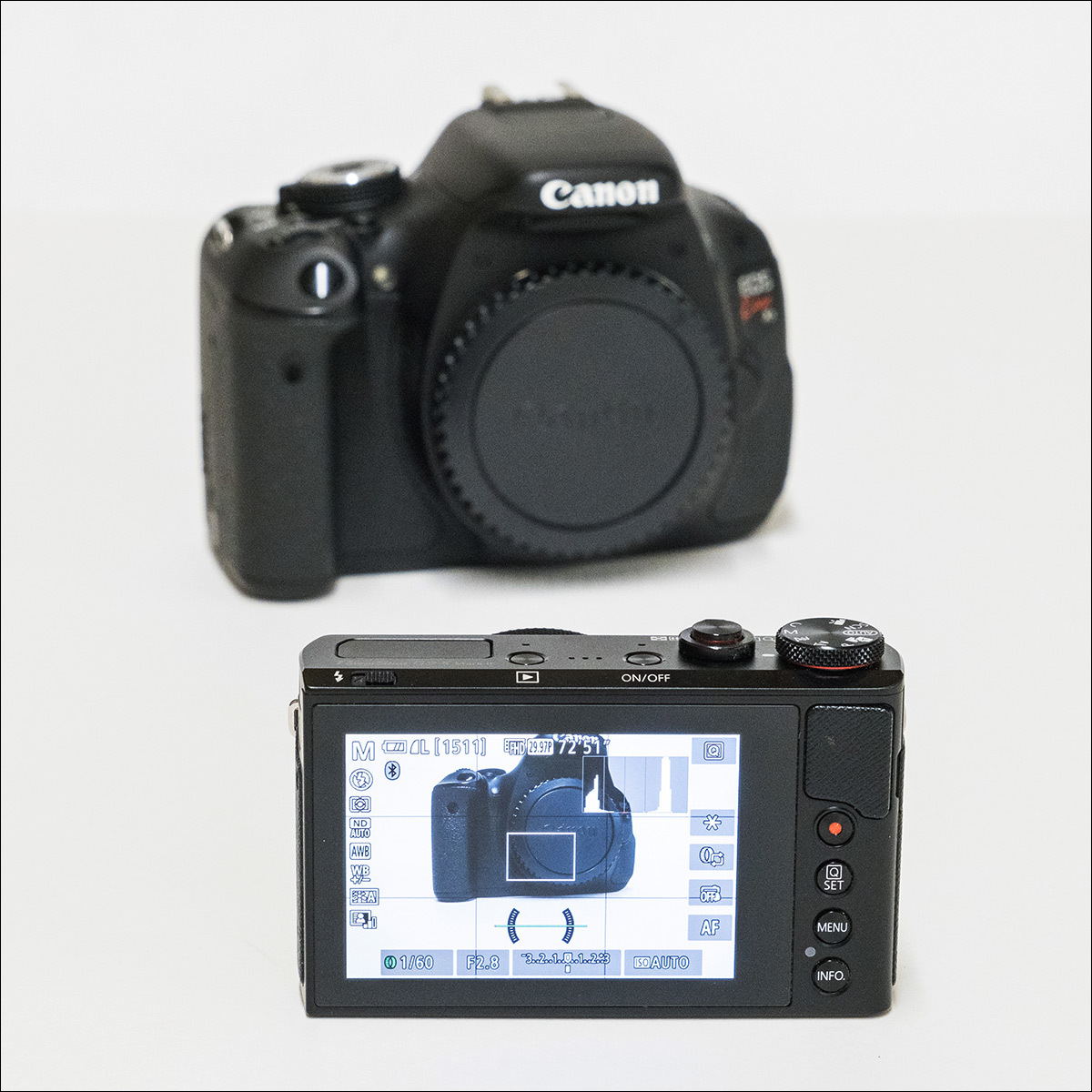 【美品】キヤノン CANON PowerShot G9 X MarkII【コンパクトデジタルカメラ】_画像10