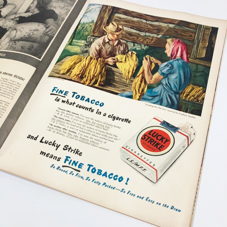 Bibian 比比昂 - 1947 LIFE 雑誌 ホリスター時件 アウトロー Bibian 比比昂 - 1947 LIFE 雑誌 ホリスター時件 アウトロー