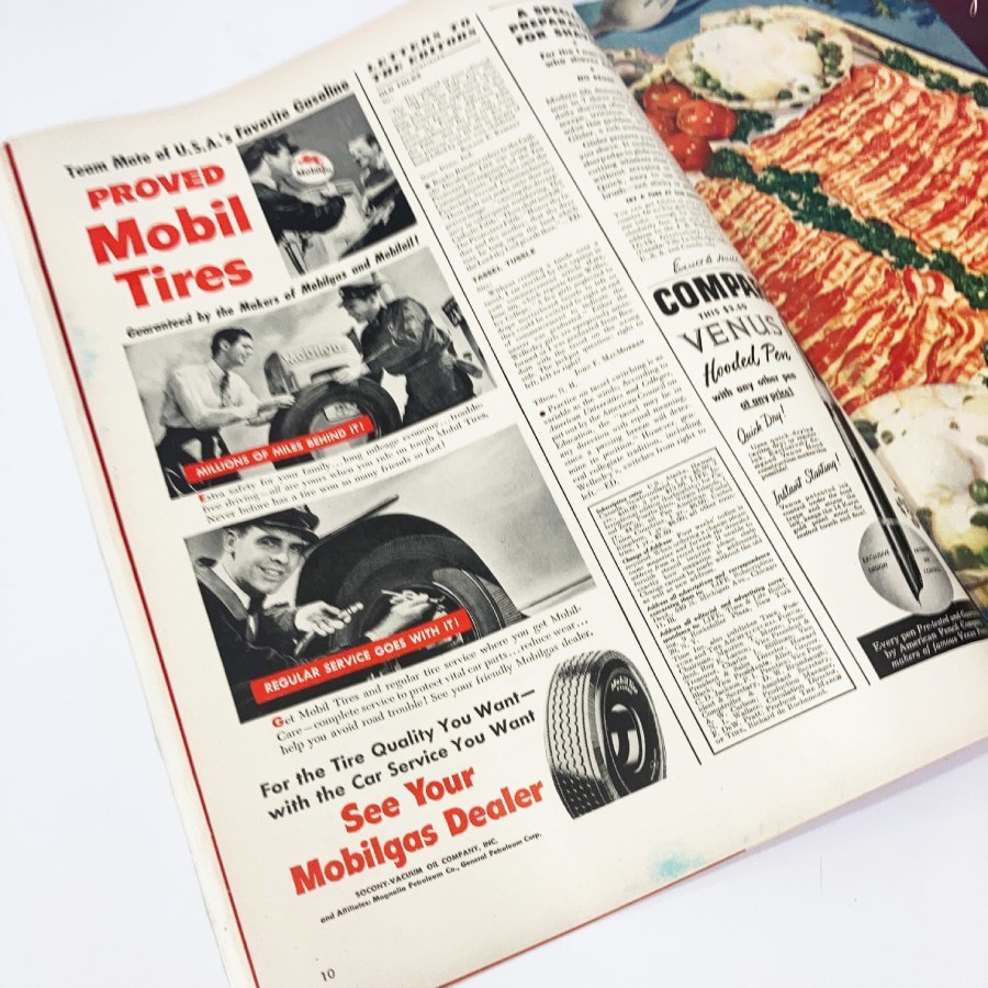Bibian 比比昂 - 1947 LIFE 雑誌 ホリスター時件 アウトロー Bibian 比比昂 - 1947 LIFE 雑誌 ホリスター時件 アウトロー