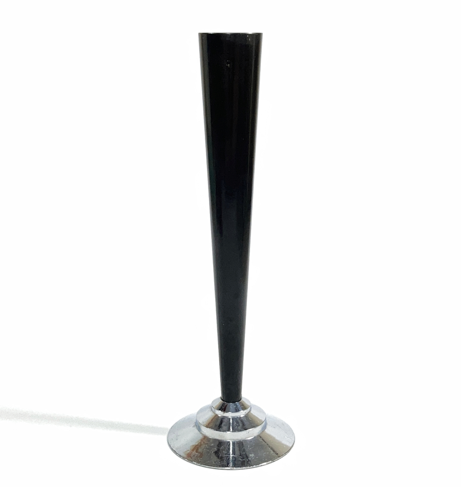 1930's アメリカ アールデコ 一輪挿し アンティーク ビンテージ 花瓶 花器 ランプ 照明 ドアノブ 工業系 バウハウス モダン デザイン gras