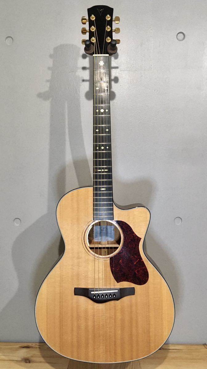 K.Yairi 80th Limited TRINITY 80th【中古】