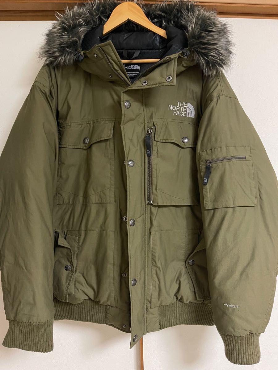 THE NORTH FACE GOTHAM down jacket (海外XL) | www.rnd.org.il