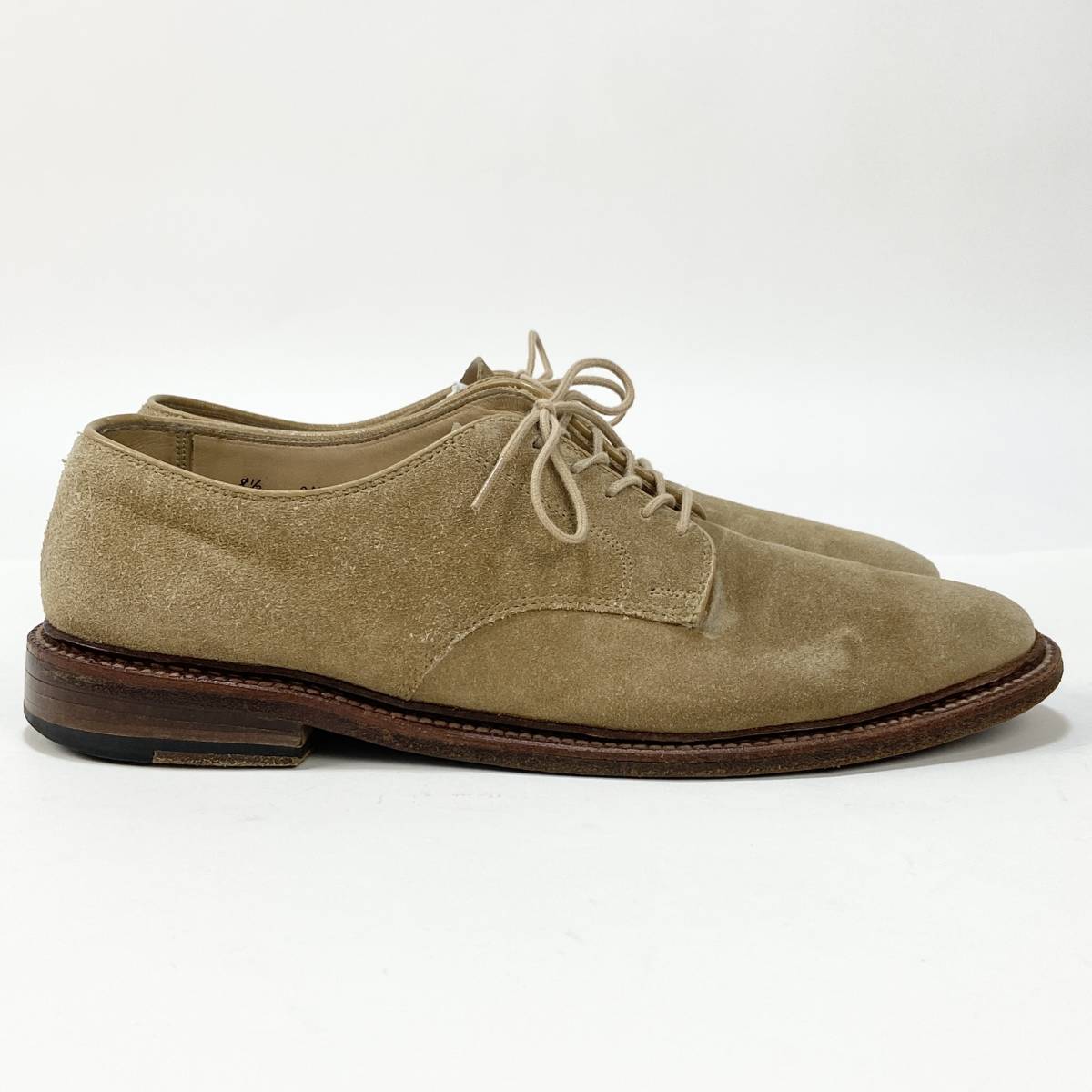 ALDEN x TASSELS / オールデン x タッセルズ 別注 プレーントゥ ALDEN x TASSELS / オールデン x タッセルズ 別注 プレーントゥ
