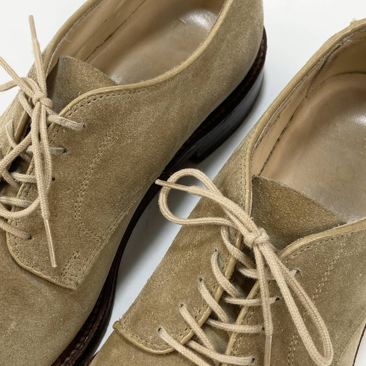 ALDEN x TASSELS / オールデン x タッセルズ 別注 プレーントゥ ALDEN x TASSELS / オールデン x タッセルズ 別注 プレーントゥ