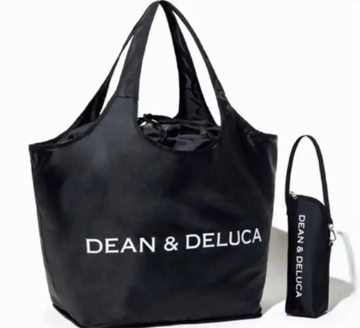 DEAN＆DELUCA トートバッグ エコバッグ ディーン＆デルーカ 保冷 保温