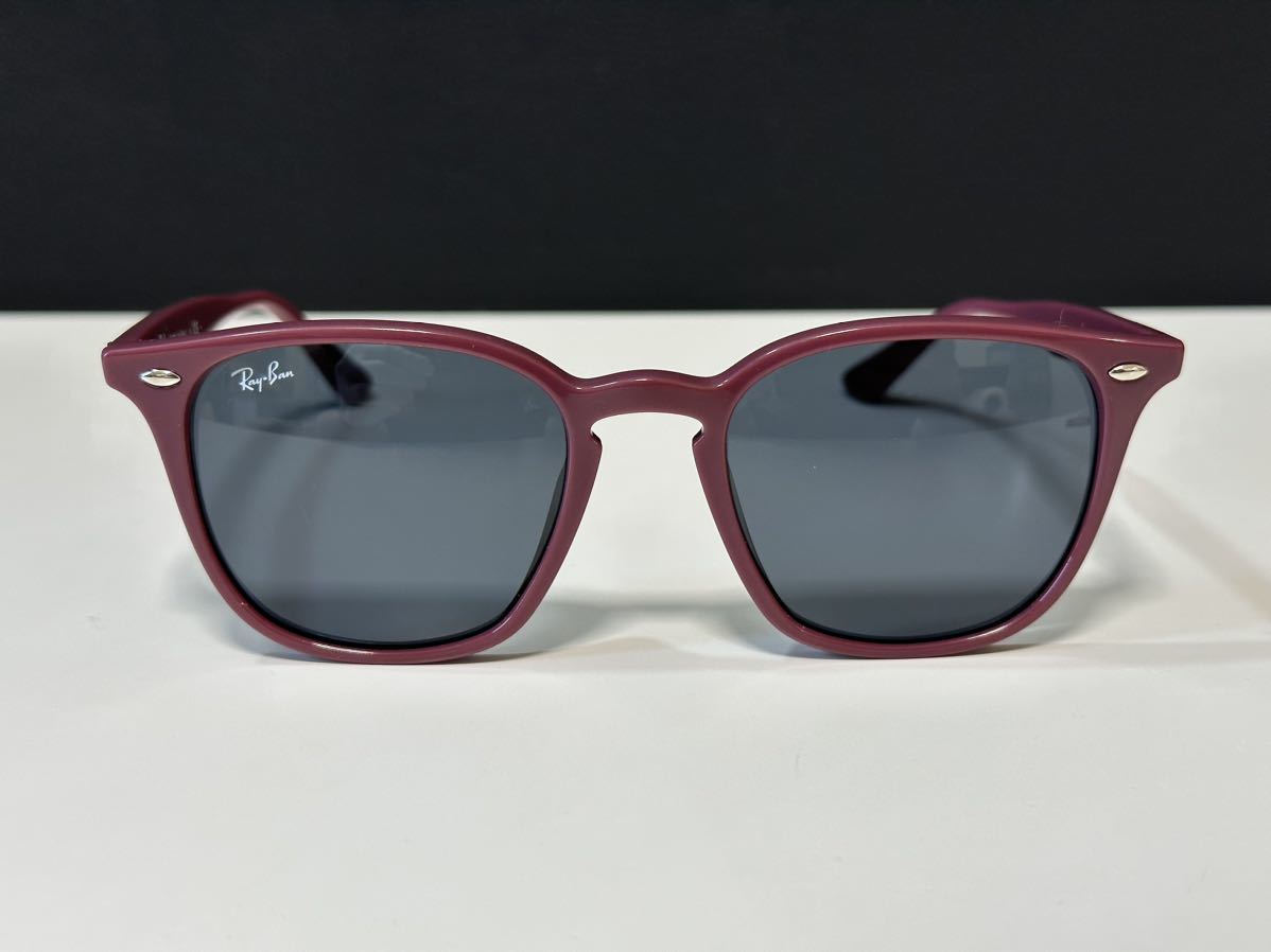 Ray-Ban レイバン RB 4258-F 6382/87 52□20 150 3V サングラス_画像4