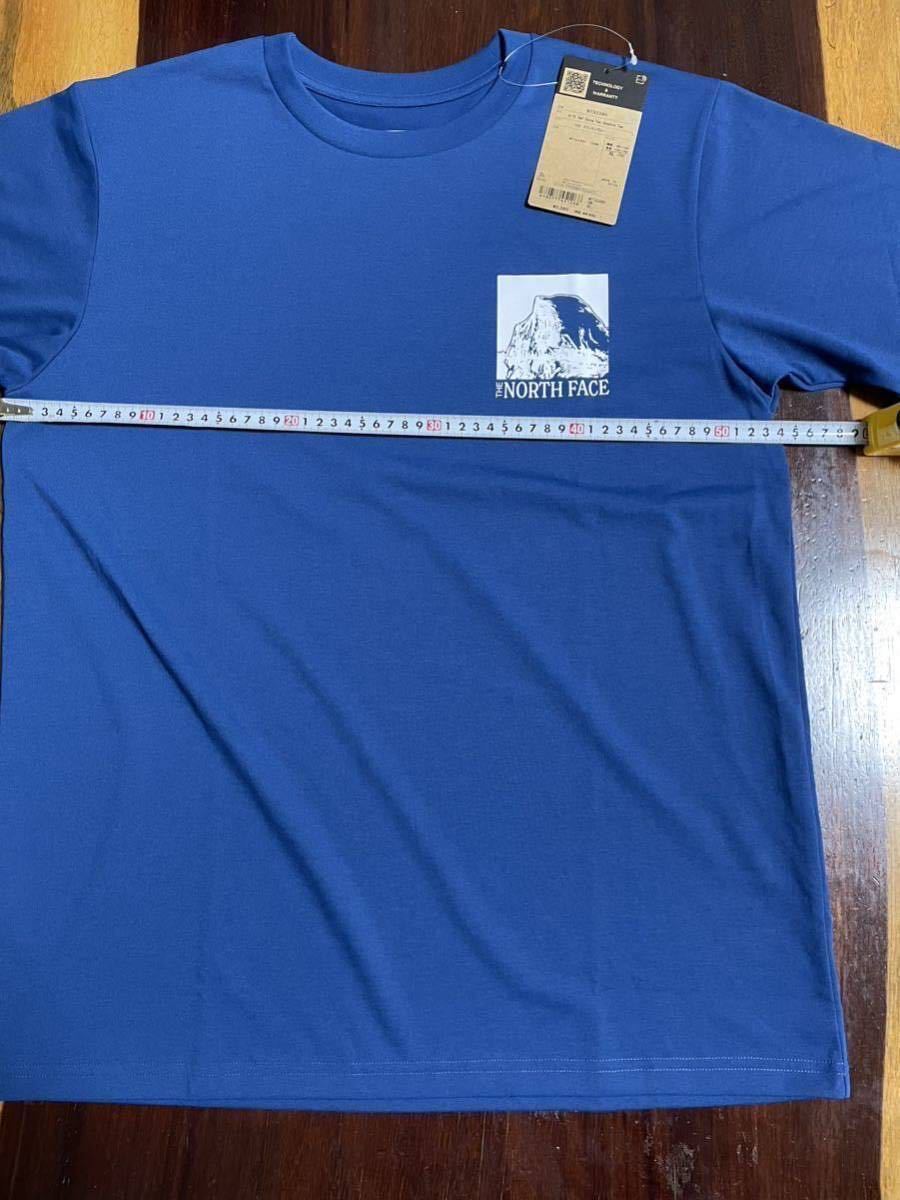 ノースフェイス半袖Tシャツ XL NT32380の画像7