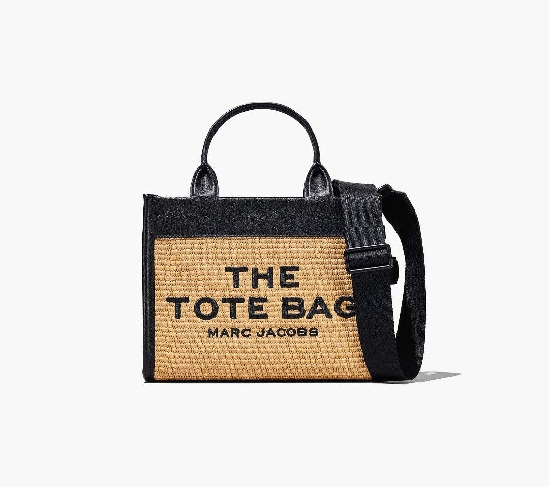 MARC JACOBS/マークジェイコブス ザ ウーブン トート ミニ ショルダー