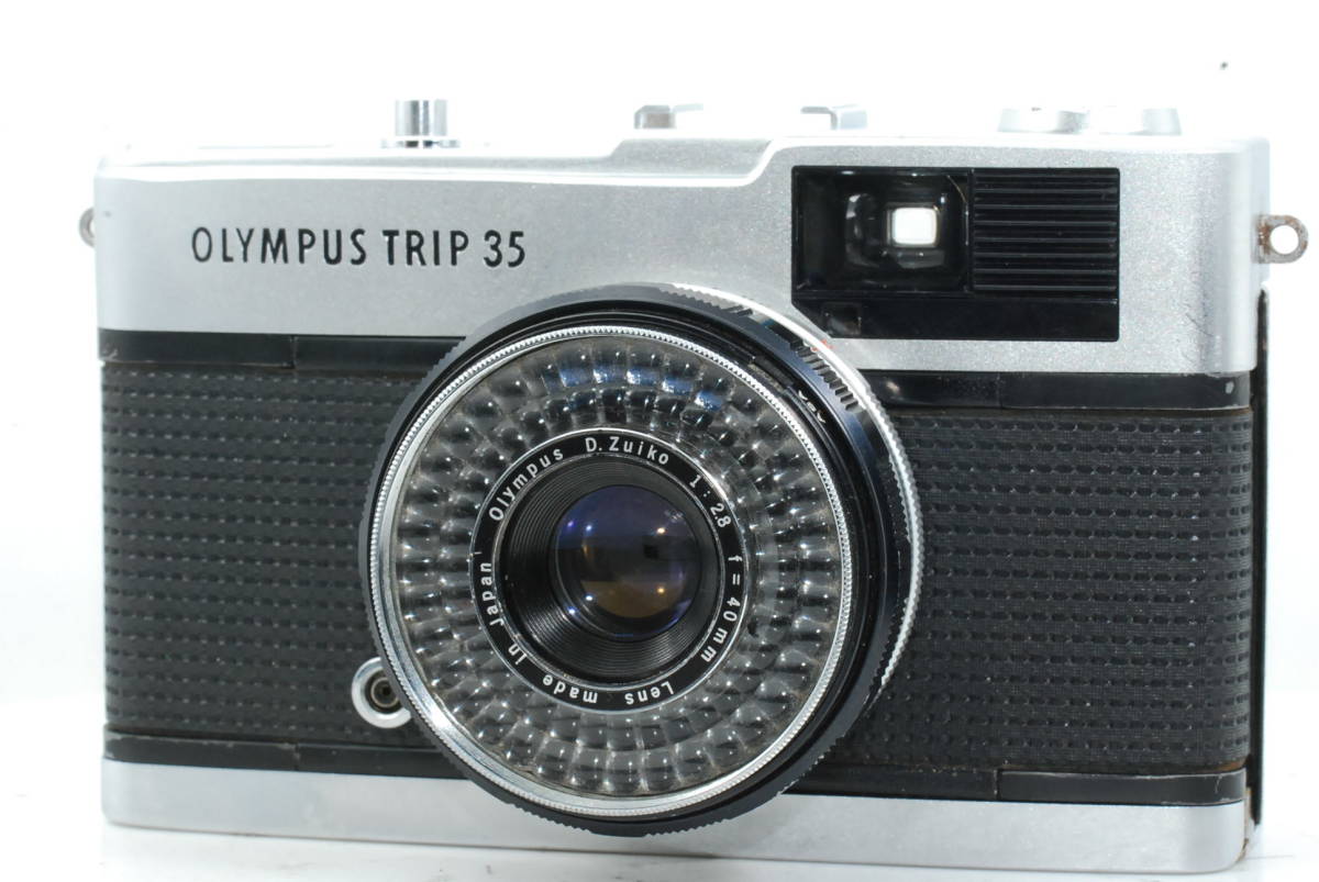 品多く TRIP35 オリンパス Olympus ☆完動品☆ / レンジファインダー