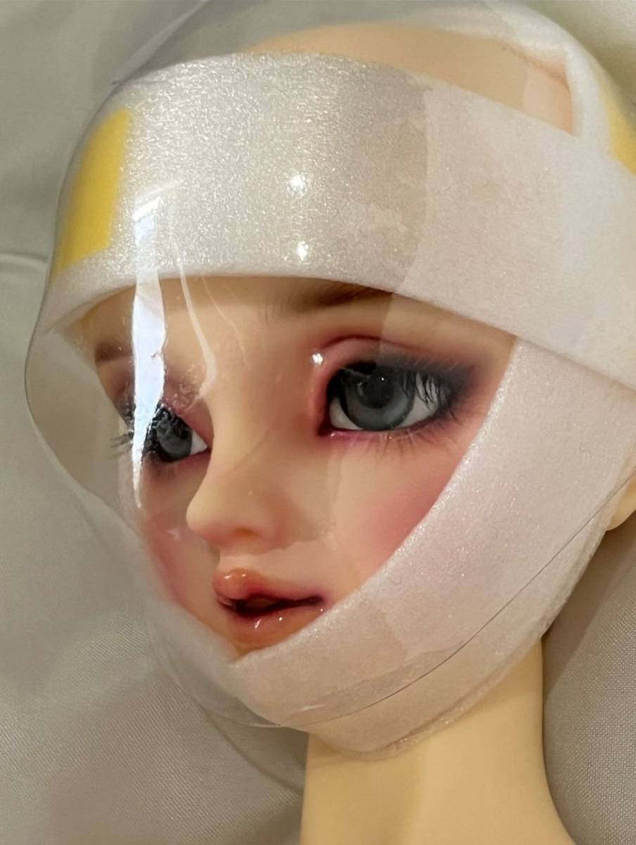 スーパードルフィーSD女の子 F-104 ②☆ボークス フルチョイスFCS