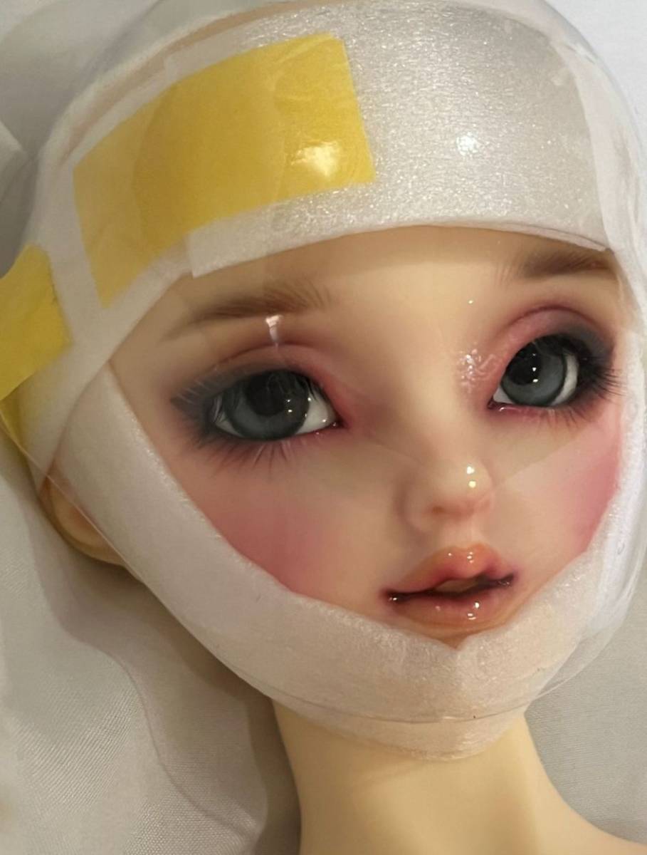 スーパードルフィーSD女の子 F-104 ②☆ボークス フルチョイスFCS