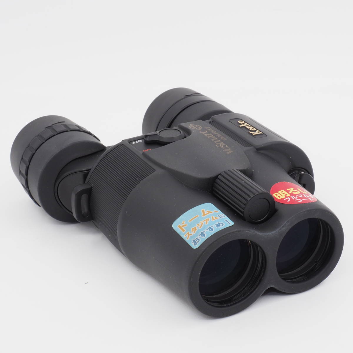 出産祝い Smart VC 防振双眼鏡 【新品級】Kenko 10×30 #1684 口径30mm