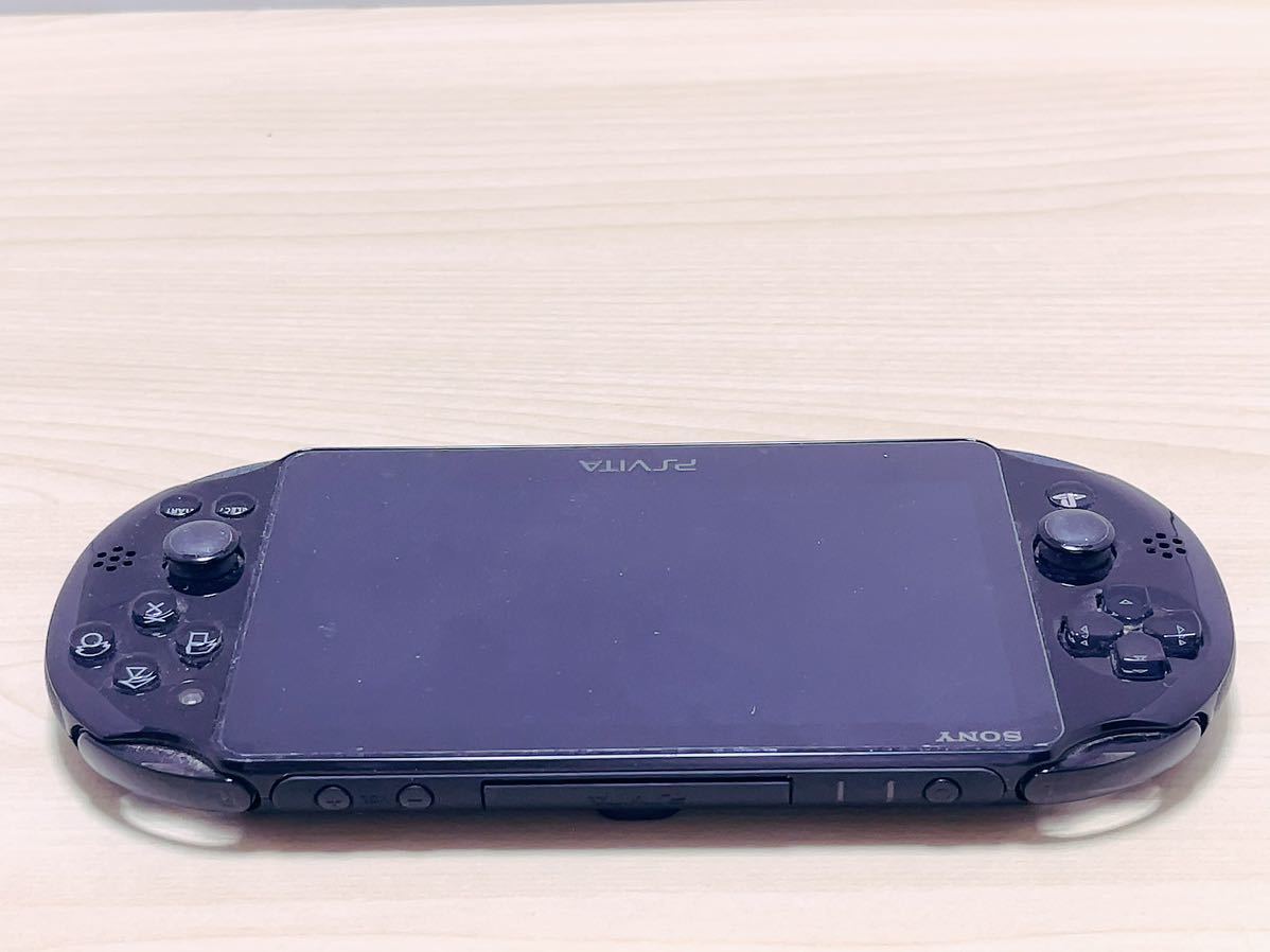 SONY ソニーPS Vita Wi FiモデルPCH ブラックHY –日本Yahoo!拍賣