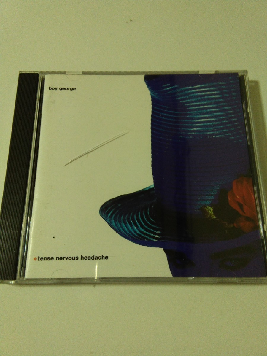 Подержанный домашний CD Boy George Door to Confession Comeback Vol. 2 Soul Taste Good Work Album