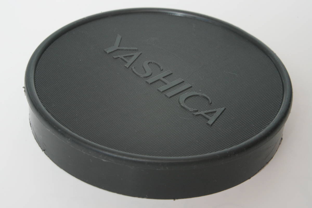  old rare Yashica front lens cap inside diameter approximately 70mm.. type secondhand goods 