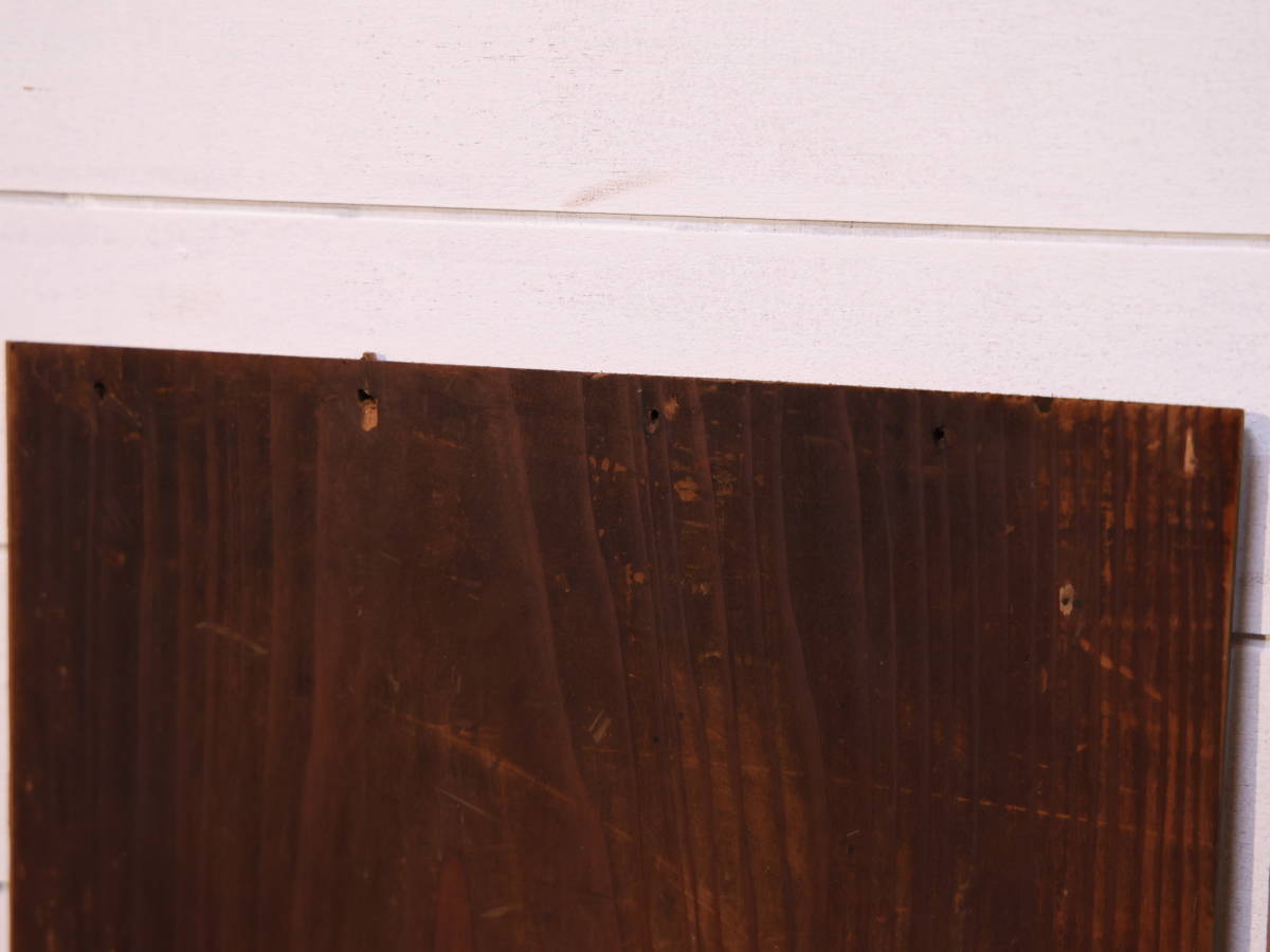 『古板 5枚セット(江戸期)』 No,374 杉 スギ 棚板 天板 古板 木工 時代物 アンティーク ヴィンテージ DIY_画像5